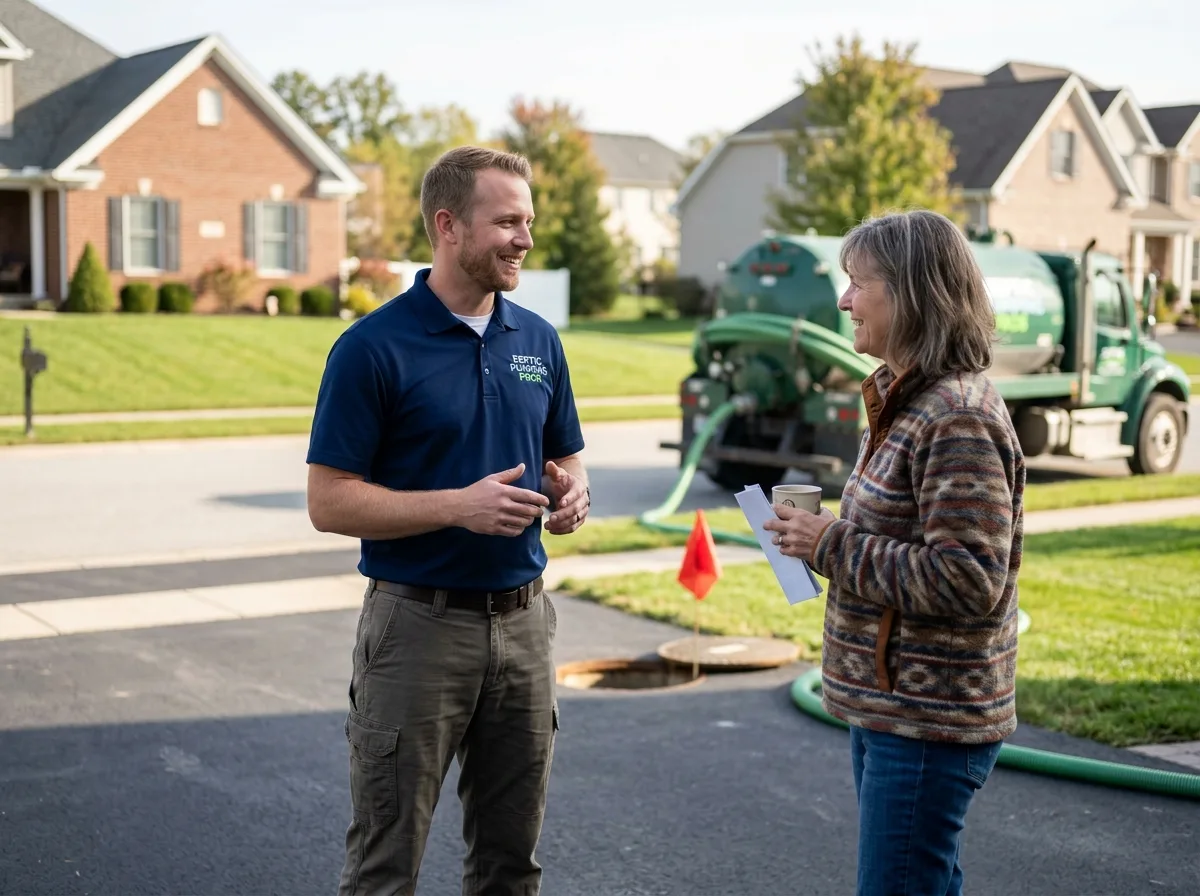 Septic Tank Pumping Udell, IA FAQs